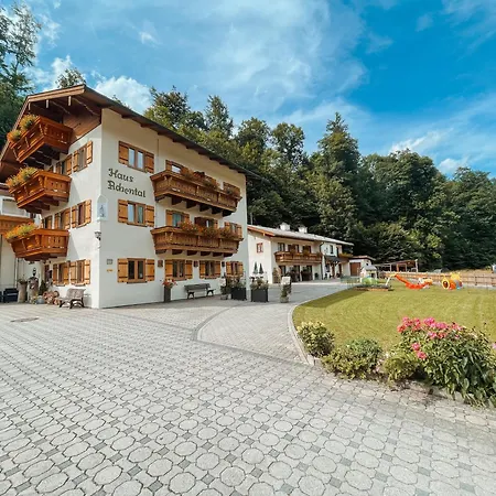 Gästehaus Achental-2