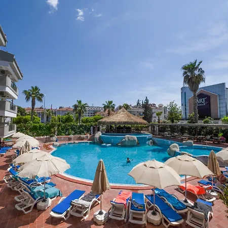 Begonville Hotel (Adults Only)-3