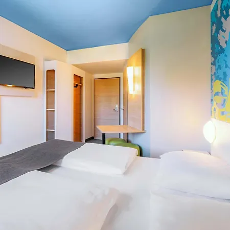 B&B Hotel Stuttgart-City-3