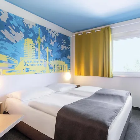 B&B Hotel Stuttgart-City-2