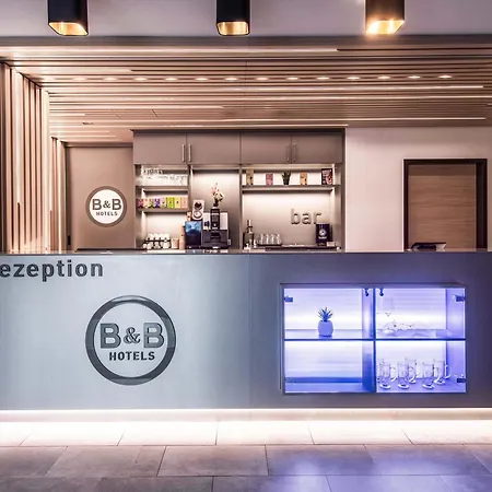 B&B Hotel Augsburg-Nord-2