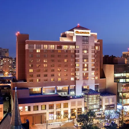 Sheraton Laguardia East Hotel-2