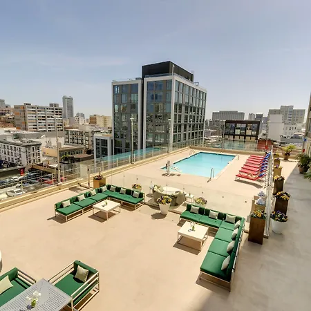 Holiday Inn San Francisco - Golden Gateway Newly Renovated With No Resort Fee-3