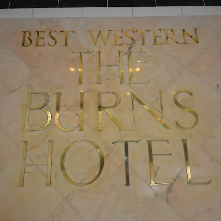 Best Western Burns Hotel Kensington-3