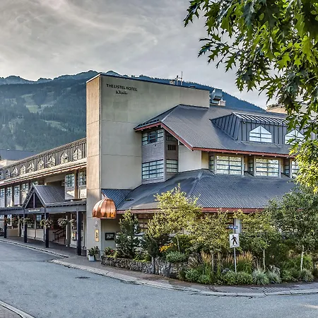 The Listel Hotel Whistler-3