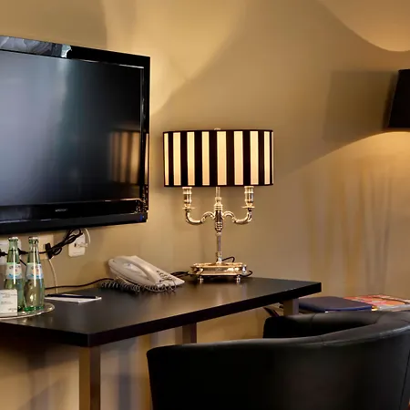 Tryp By Wyndham Luebeck Aquamarin-2