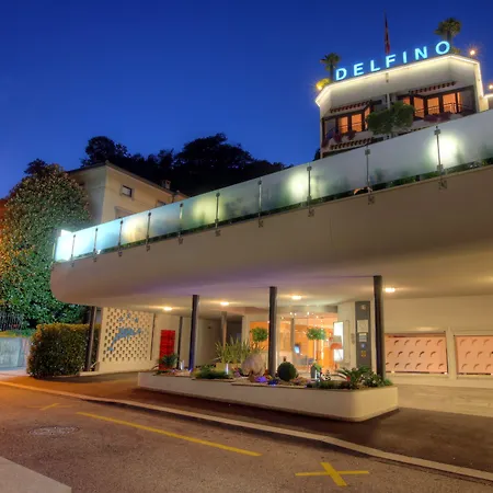Hotel Delfino Lugano-2
