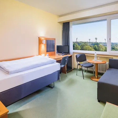 Garden Hotel Krefeld-3