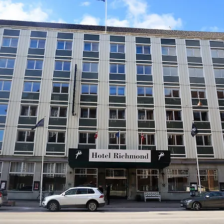 ProfilHotels Richmond-2