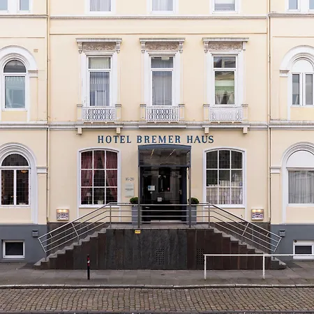 Novum Hotel Bremer Haus-2