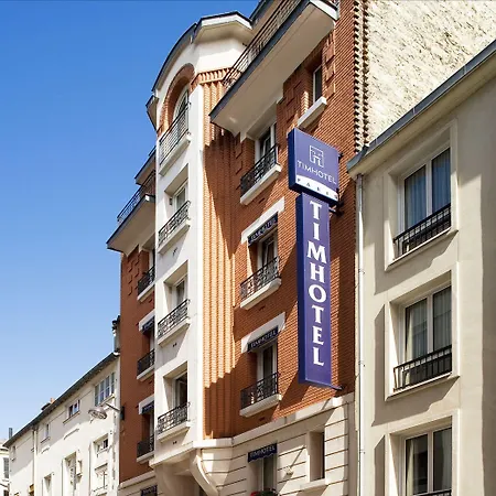 Timhotel Tour Eiffel-3