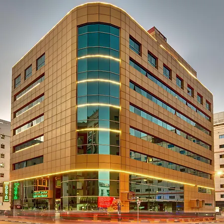 Comfort Inn Hotel Deira-3