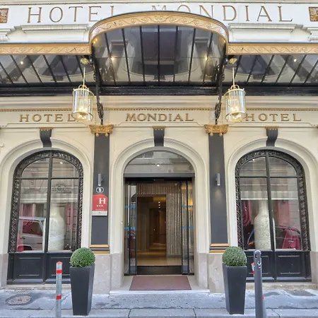 Hotel Mondial-2