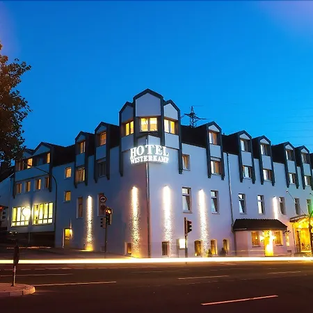 Hotel Westerkamp - kostenfrei Parken - Restaurant - Bar-3