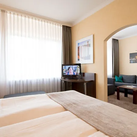 Insel Hotel Bonn - Superior-3