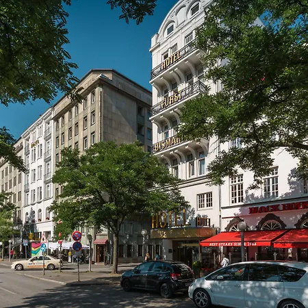 Hotel Fürst Bismarck-2
