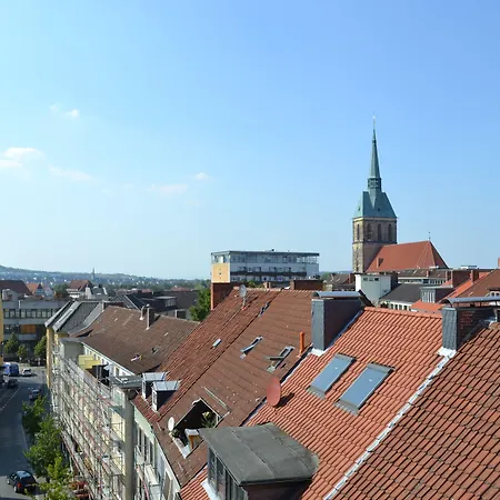 M&A Cityhotel Hildesheim-2