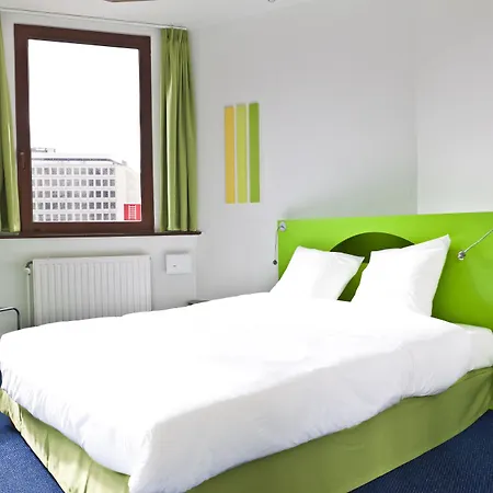 Ibis Styles Brussels Centre Rogier-3
