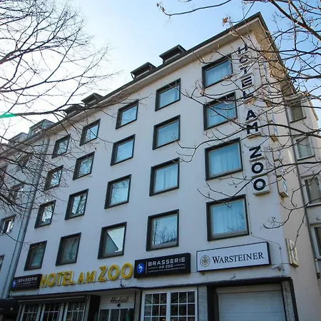 Hotel am Zoo-2