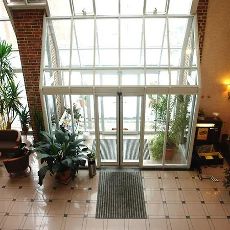 PLAZA Premium Parkhotel Norderstedt-3