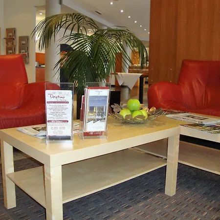 PLAZA Hotel Hanau-3