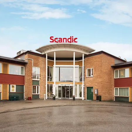 Scandic Gardermoen-3