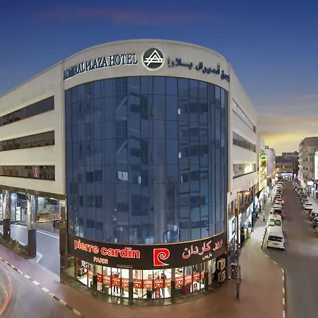 Admiral Plaza Hotel-2
