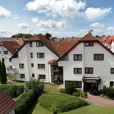 Hotel Flora Möhringen-2