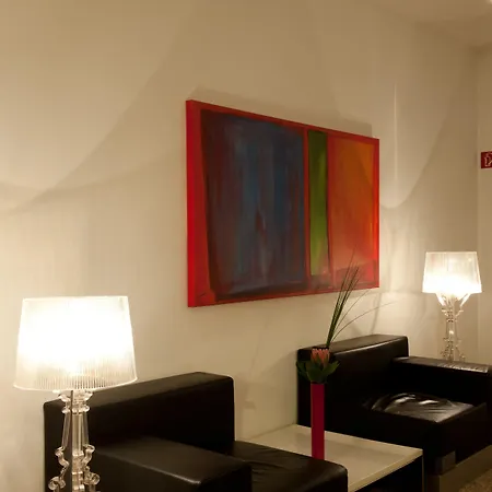 Hotel Topas Frankfurt City Centre - Digital Check-In-3