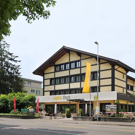 Hotel Alpha Thun-2