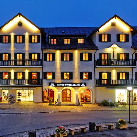 Hotel Wittelsbach Oberammergau-3