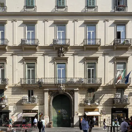 Napolit'Amo Hotel Principe-2