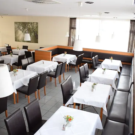 astral'Inn Leipzig Hotel&Restaurant-3