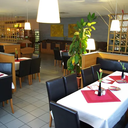 astral'Inn Leipzig Hotel&Restaurant-2