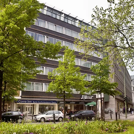 Come Inn Berlin Kurfürstendamm-2