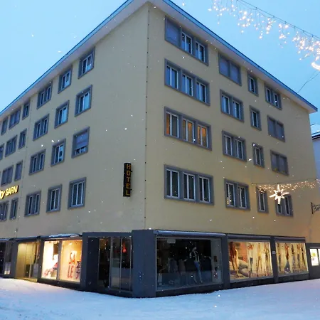 Central Hotel Post-3