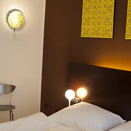art Hotel Tucholsky-3