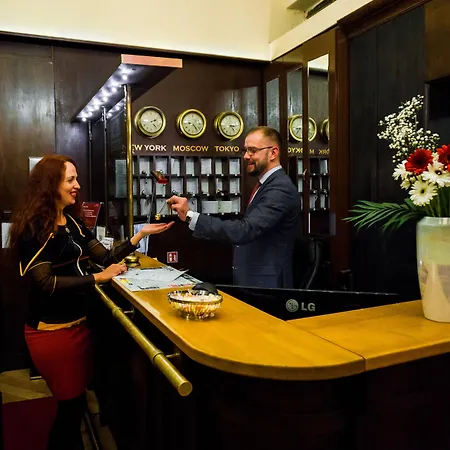 Hotel Aster an der Messe-3