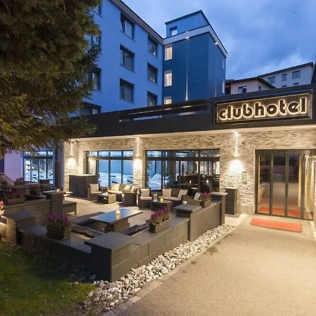 Club Hotel Rooms Only - By Mountain Hotels-2