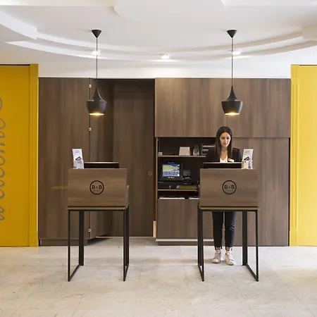 B&B Hotel Modena-3