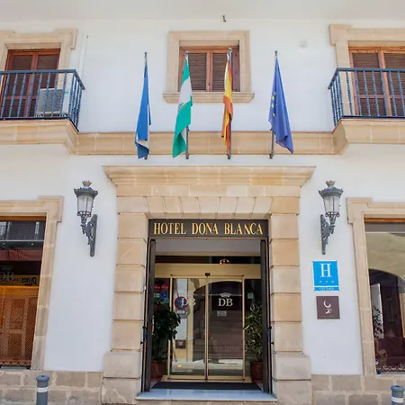 Hotel Dona Blanca-3