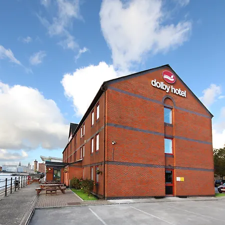 The Dolby Hotel Liverpool - Free City Centre Parking-3