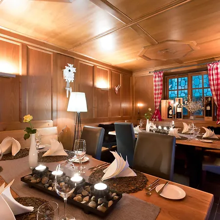 Ganter Hotel&Restaurant Mohren-3