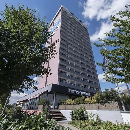 Hotel Excelsior Ludwigshafen-3