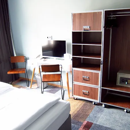 Hotel Zentrum An Der Hauptwache-3