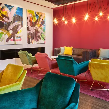 Holiday Inn - The Niu, Fusion Hamburg St. Georg By Ihg-2