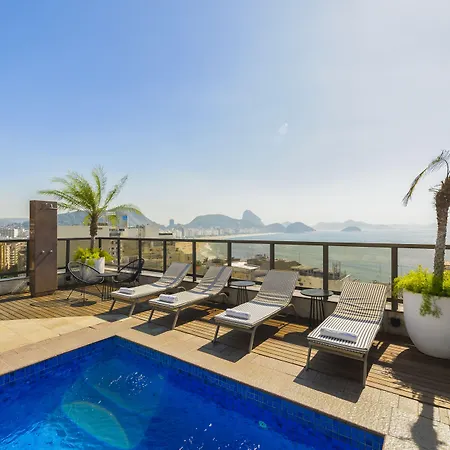 B&B Hotel Rio Copacabana Posto 5-3