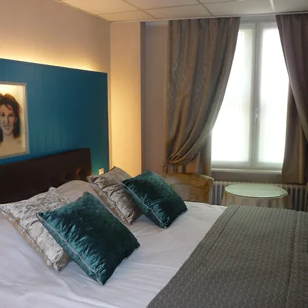 Hotel Het Gheestelic Hof By Cw Hotel Collection-2