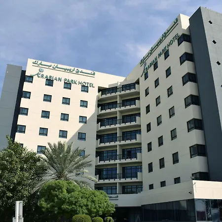 Arabian Park Dubai, An Edge By Rotana Hotel-2