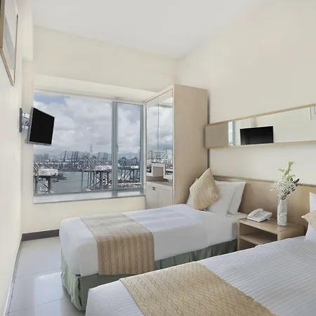 Rambler Garden Hotel-3